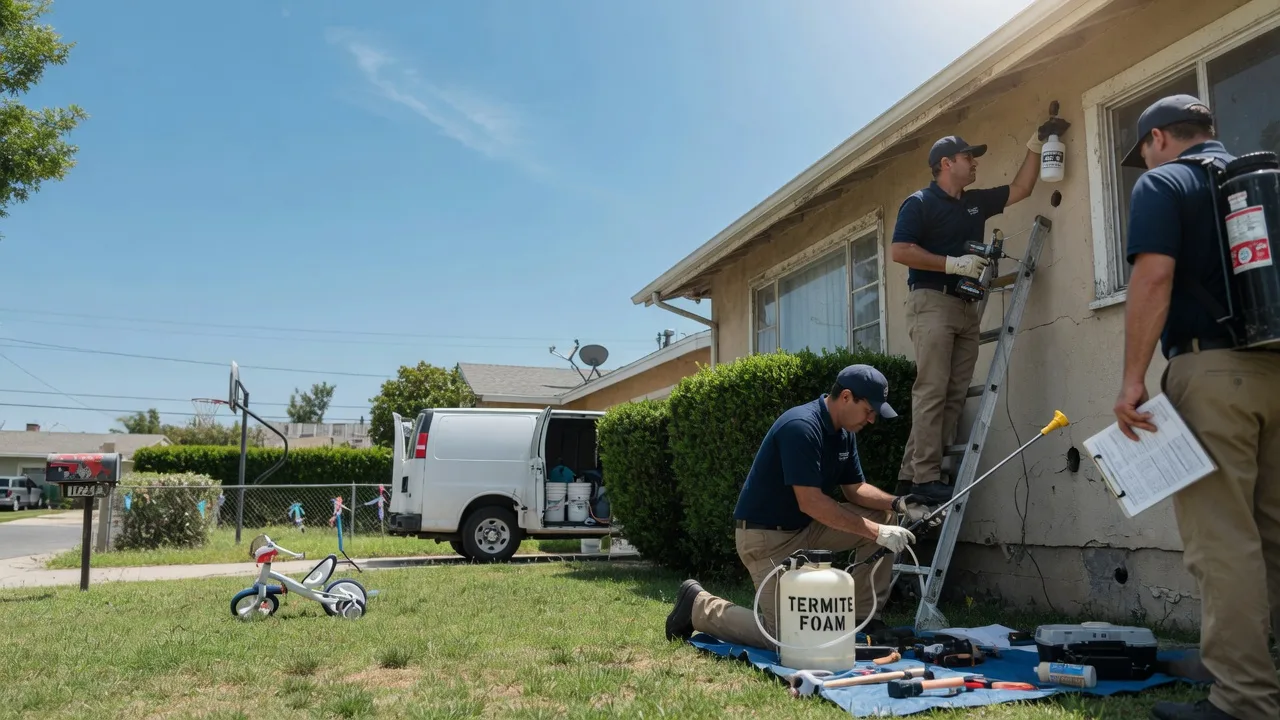 Emergency Pest Control in Mooresville, MO near me